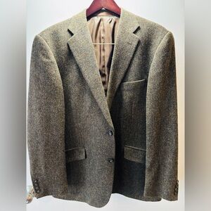 Gorgeous Tweed Blazer Like New!
